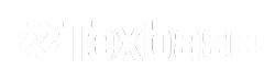 White Texbase Logo